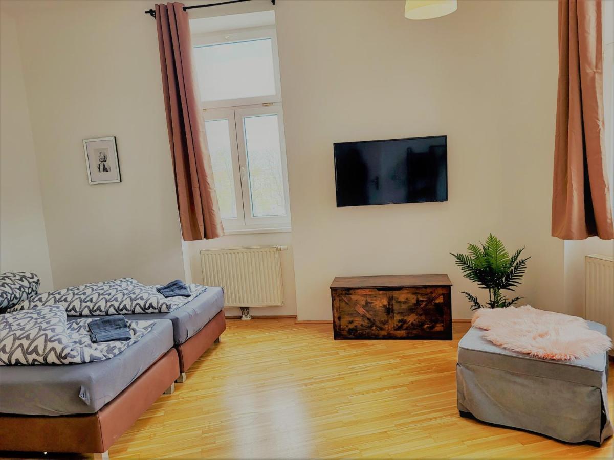 Oswald Apartments וינה מראה חיצוני תמונה