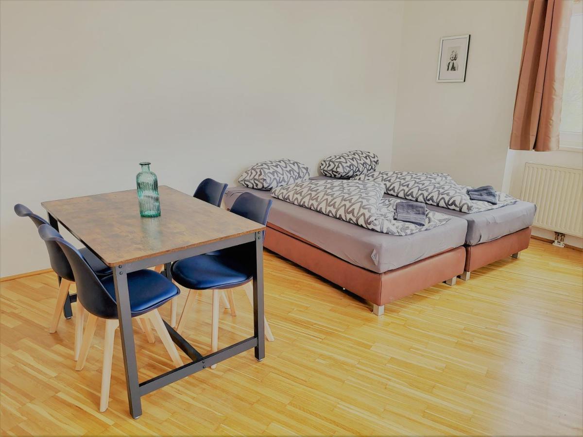 Oswald Apartments וינה מראה חיצוני תמונה