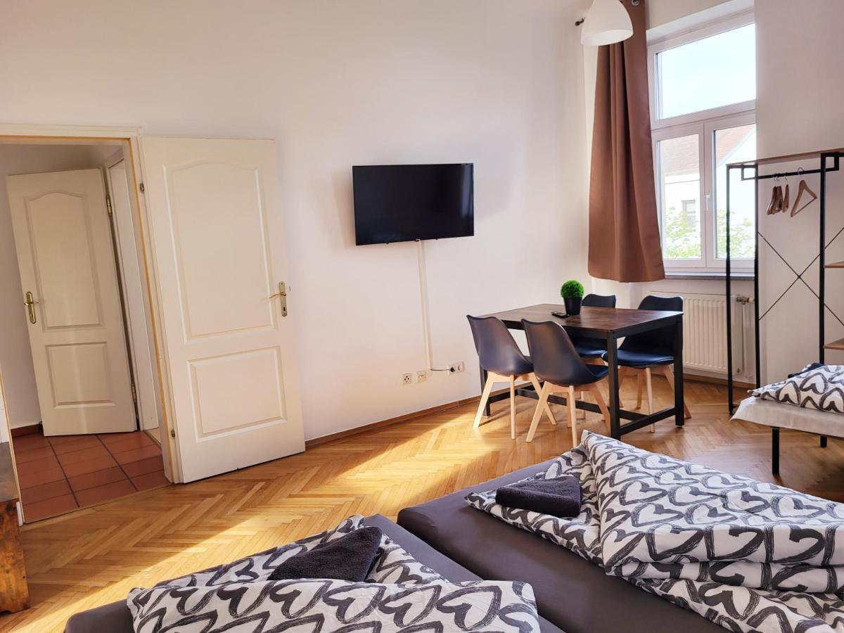 Oswald Apartments וינה מראה חיצוני תמונה