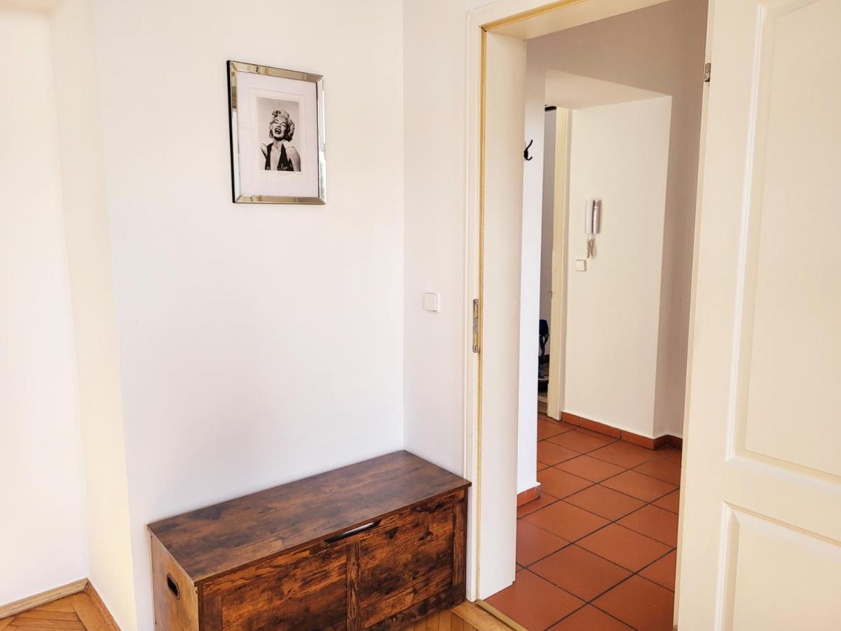 Oswald Apartments וינה מראה חיצוני תמונה