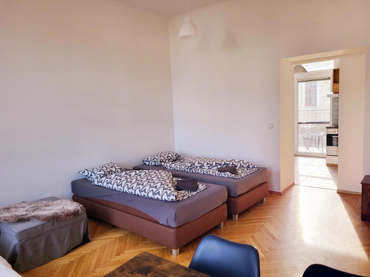 Oswald Apartments וינה מראה חיצוני תמונה