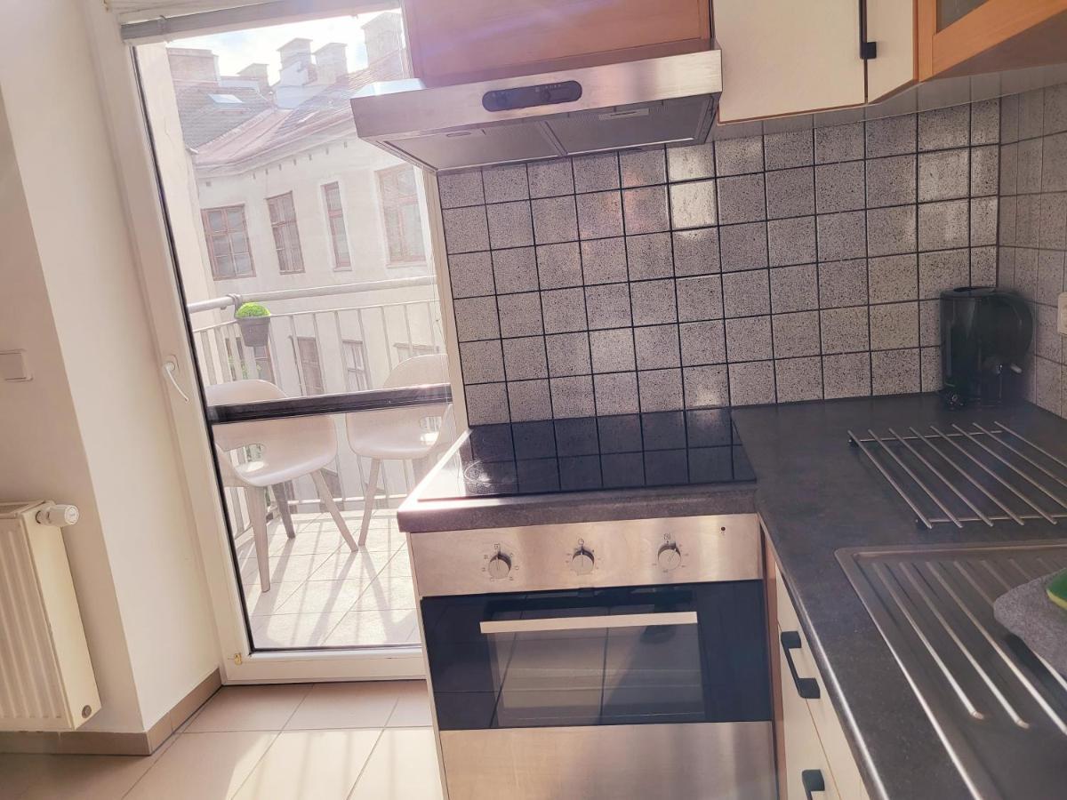 Oswald Apartments וינה מראה חיצוני תמונה