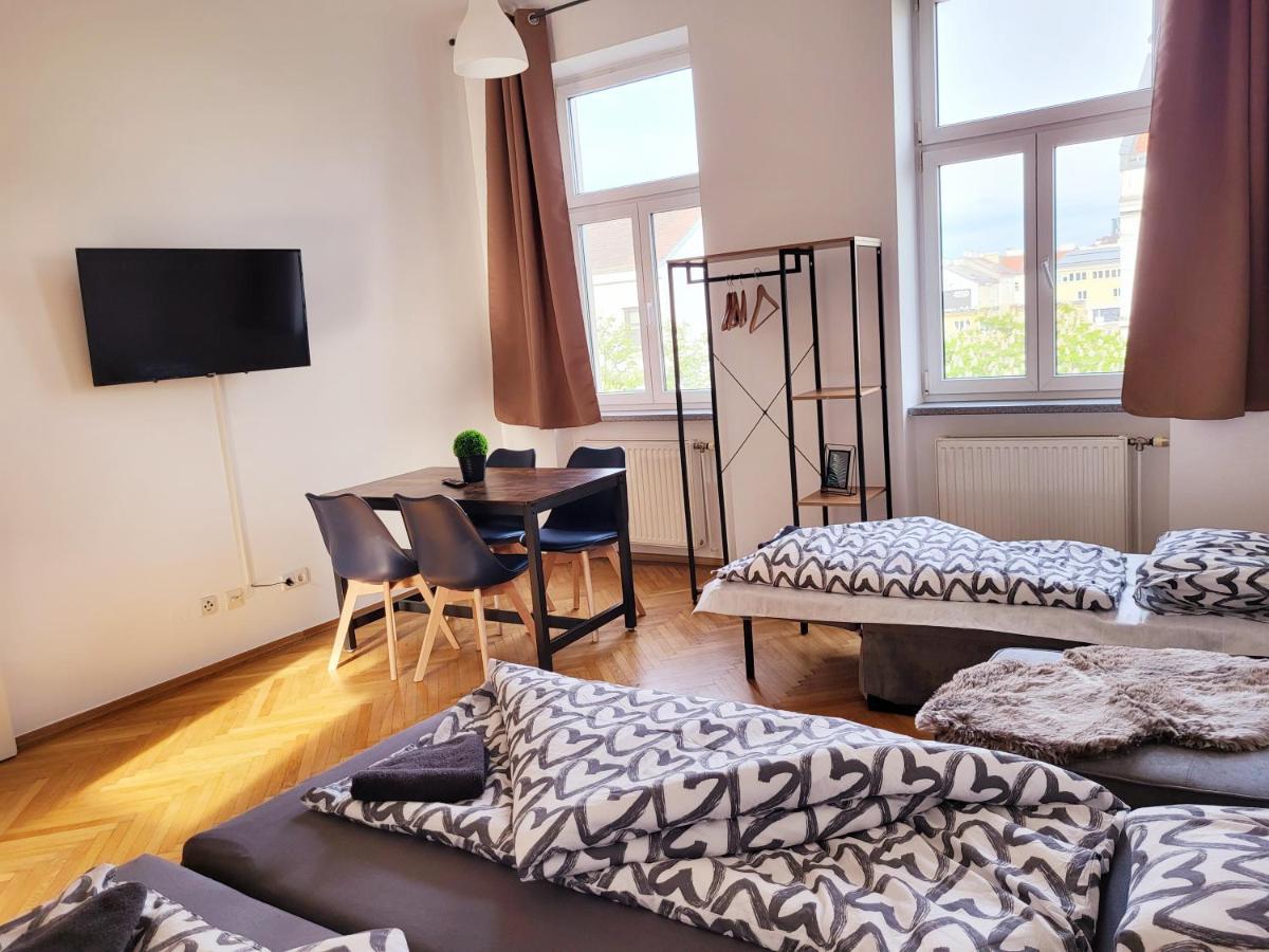 Oswald Apartments וינה מראה חיצוני תמונה